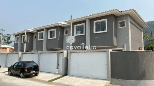 Casa com 2 Quartos à venda, 80m² no Barroco (Itaipuaçu), Maricá