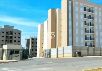 Apartamento com 2 Quartos à venda, 57m² no Loteamento Residencial Viva Vista, Sumaré