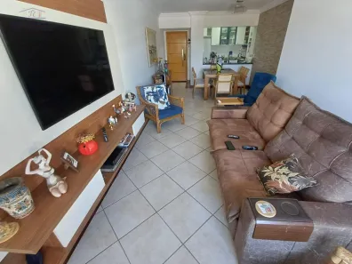 Apartamento com 3 Quartos à venda, 100m² no Vila Pereira Barreto, São Paulo