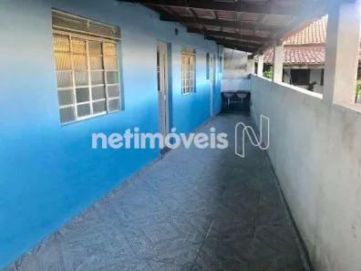 Casa com 1 Quarto para alugar, 75m² no Jardim Bandeirantes, Contagem