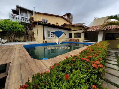 Casa de Condomínio com 10 Quartos à venda, 557m² no Piatã, Salvador