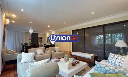 Apartamento com 4 Quartos à venda, 260m² no Jardim Morumbi, São Paulo