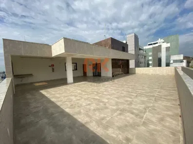 Ponto Comercial para alugar, 140m² no Castelo, Belo Horizonte