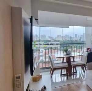 Apartamento com 2 Quartos à venda, 57m² no Cambuci, São Paulo