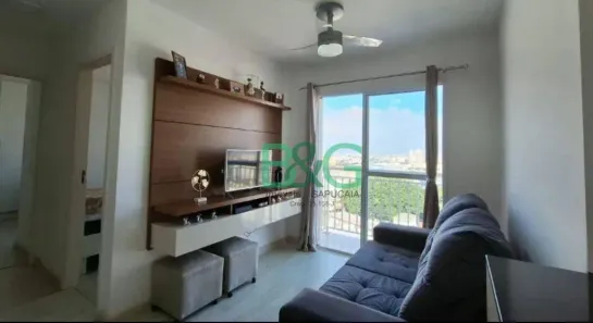 Apartamento com 2 Quartos à venda, 45m² no Vila Nova Cachoeirinha, São Paulo