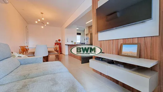Apartamento com 3 Quartos à venda, 89m² no Jardim Maria José, Votorantim