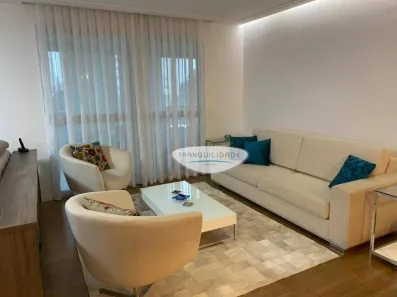 Apartamento com 3 Quartos à venda, 170m² no Vila Andrade, São Paulo