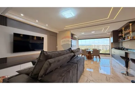 Apartamento com 3 Quartos à venda, 109m² no Plazas de España, Ribeirão Preto