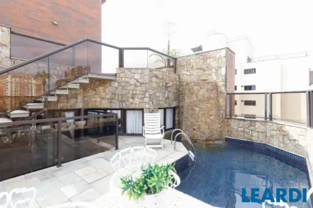 Cobertura com 4 Quartos à venda, 444m² no Perdizes, São Paulo