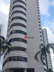 Apartamento com 4 Quartos à venda, 134m² no Gramame, João Pessoa
