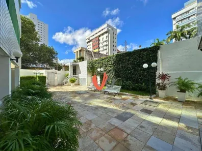 Apartamento com 3 Quartos à venda, 143m² no Aldeota, Fortaleza