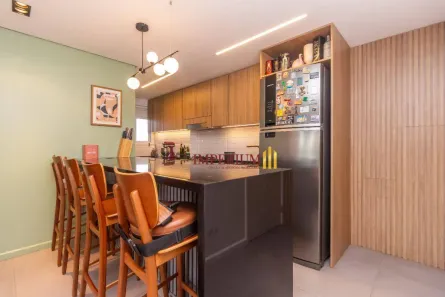 Apartamento com 3 Quartos à venda, 72m² no Vila Isolina Mazzei, São Paulo