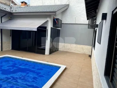  com 4 Quartos à venda, 200m² no Vila Miranda, Sumaré