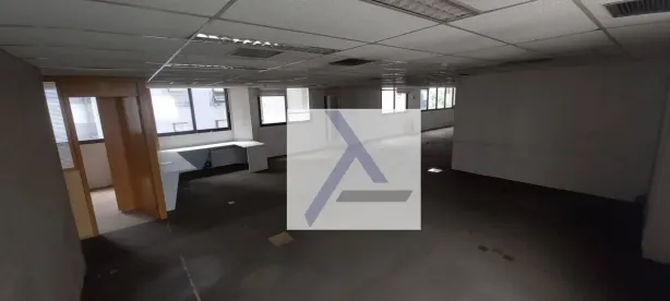 Sala Comercial para alugar, 254m² no Cidade Monções, São Paulo