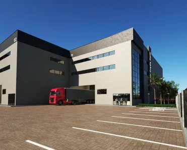 Galpão/Depósito/Armazém à venda, 871m² no Área Rural de Itajaí, Itajaí
