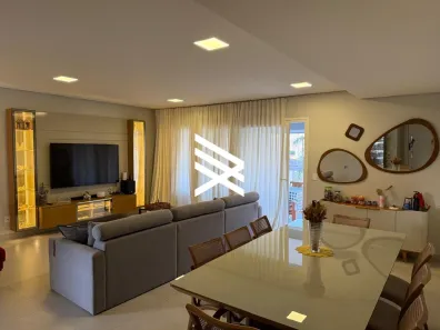 Apartamento com 3 Quartos para alugar, 186m² no Tabajaras, Uberlândia