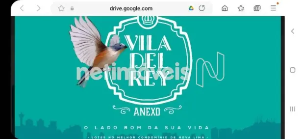 Lote/Terreno à venda, 1010m² no Centro, Nova Lima