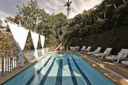 Casa com 4 Quartos à venda, 780m² no Cosme Velho, Rio de Janeiro