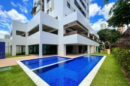 Apartamento com 2 Quartos à venda, 51m² no Madalena, Recife