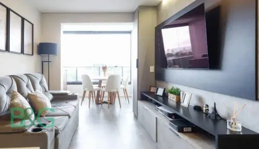 Apartamento com 2 Quartos à venda, 79m² no Água Branca, São Paulo