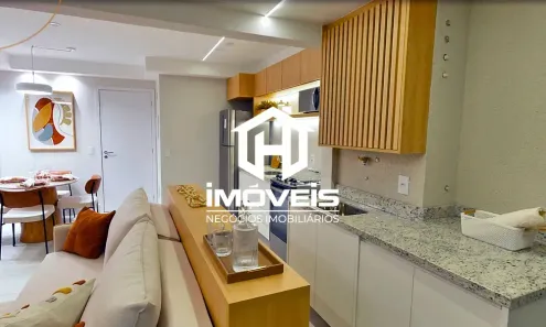 Apartamento com 2 Quartos à venda, 49m² no Vila Dom Pedro I, São Paulo