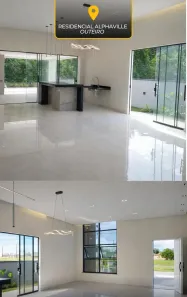 Casa de Condomínio com 3 Quartos à venda, 165m² no Itaiteua (Outeiro), Belém