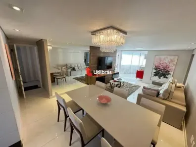 Apartamento com 4 Quartos à venda, 147m² no Ipiranga, Belo Horizonte