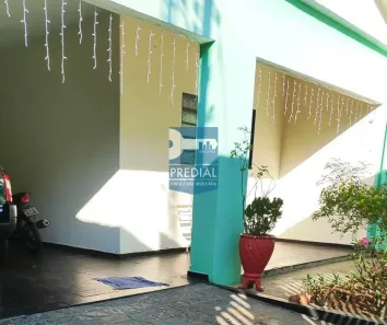 Casa com 3 Quartos à venda, 345m² no Parque Santa Felícia Jardim, São Carlos