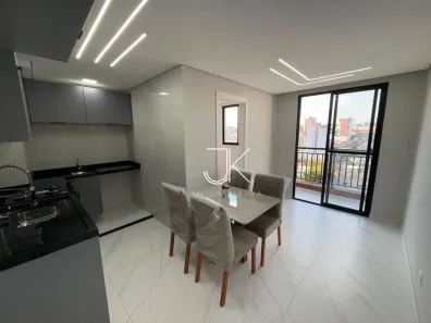 Apartamento com 2 Quartos para alugar, 37m² no Vila Maria Baixa, São Paulo