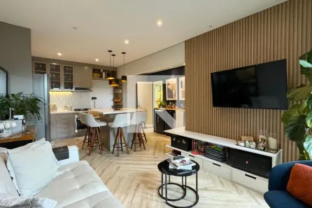 Apartamento com 1 Quarto à venda, 55m² no Alphaville Centro Industrial e Empresarial/Alphaville., Barueri