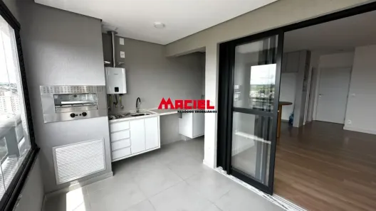 Apartamento com 3 Quartos para alugar, 83m² no Jardim Satélite, São José dos Campos