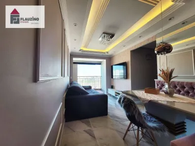 Apartamento com 2 Quartos para venda ou aluguel, 54m² no Jardim Olavo Bilac, São Bernardo do Campo