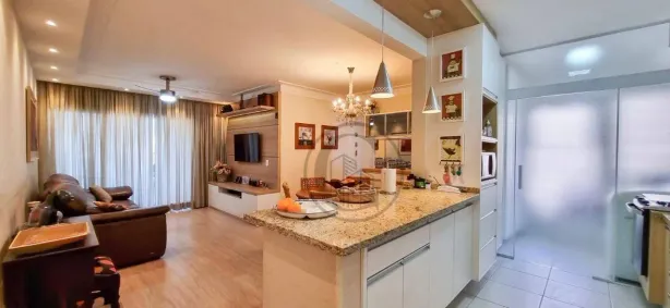 Apartamento com 3 Quartos à venda, 96m² no Além Ponte, Sorocaba