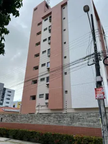 Apartamento com 3 Quartos à venda, 80m² no Jardim Cidade Universitária, João Pessoa