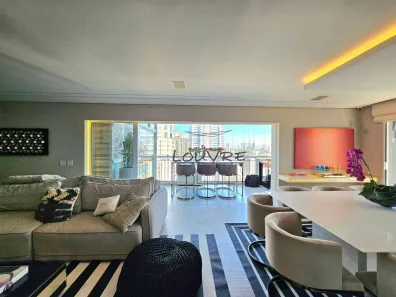 Cobertura com 4 Quartos à venda, 305m² no Brooklin Paulista, São Paulo