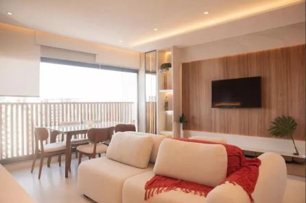 Apartamento com 2 Quartos à venda, 70m² no Vila Clementino, São Paulo