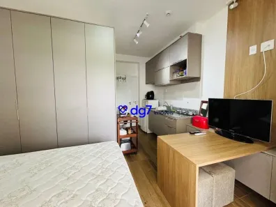 Apartamento com 1 Quarto à venda, 25m² no Butantã, São Paulo