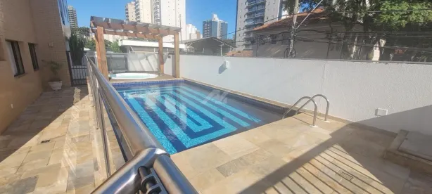 Apartamento com 3 Quartos à venda, 90m² no Vila Itapura, Campinas