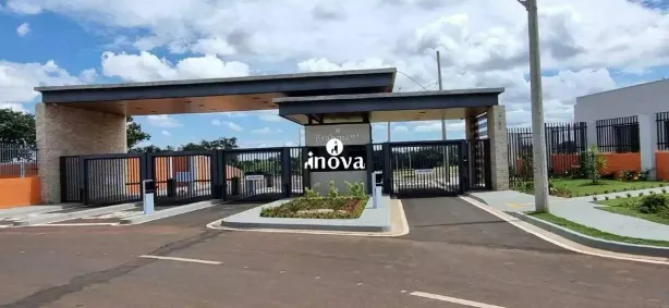 Lote/Terreno à venda, 250m² no Distrito Industrial III, Uberaba