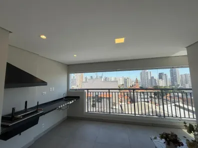 Apartamento com 3 Quartos para alugar, 106m² no Tatuapé, São Paulo