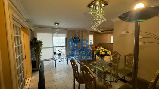 Apartamento com 4 Quartos à venda, 164m² no Parque Residencial Julia, São Paulo