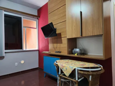 Apartamento com 1 Quarto para alugar, 55m² no Vila Isabel, Rio de Janeiro