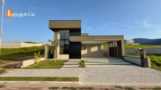 Casa de Condomínio com 3 Quartos à venda, 162m² no Laranja Azeda, Atibaia