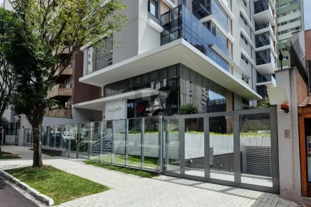 Apartamento com 3 Quartos à venda, 157m² no Água Verde, Curitiba