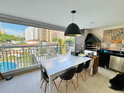 Apartamento com 3 Quartos à venda, 115m² no Chácara Inglesa, São Paulo