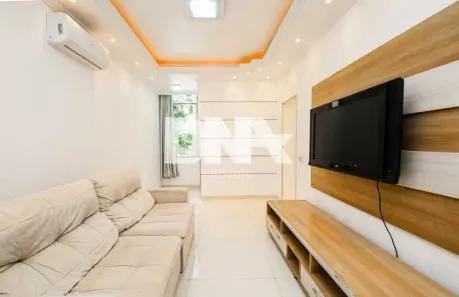 Apartamento com 3 Quartos à venda, 100m² no Leme, Rio de Janeiro