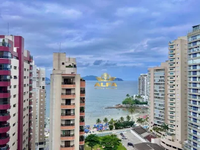 Apartamento com 3 Quartos à venda, 80m² no Vila Alzira, Guarujá