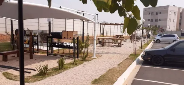 Apartamento com 2 Quartos à venda, 48m² no Jardim Nova Europa, Hortolândia