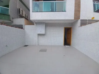 Casa com 3 Quartos à venda, 94m² no Campo Grande, Santos