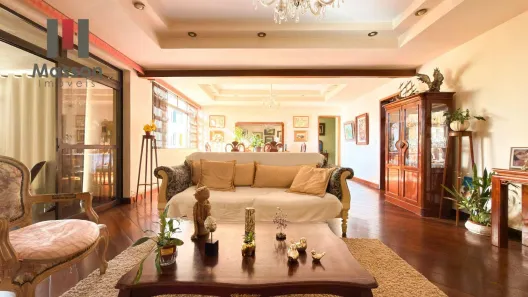 Apartamento com 3 Quartos à venda, 228m² no Santa Helena, Juiz de Fora